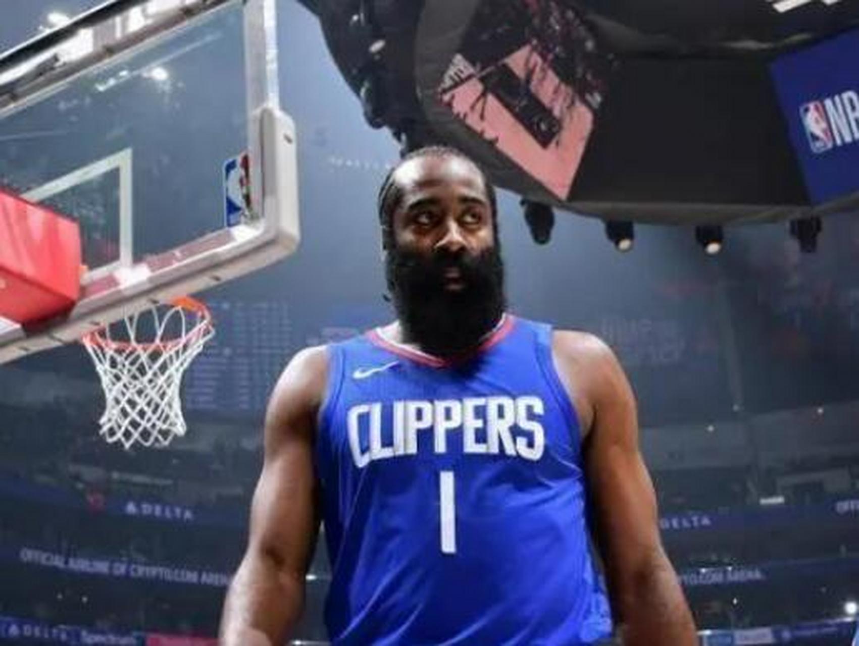 关于马刺力克尼克斯，哈登高光表现的信息