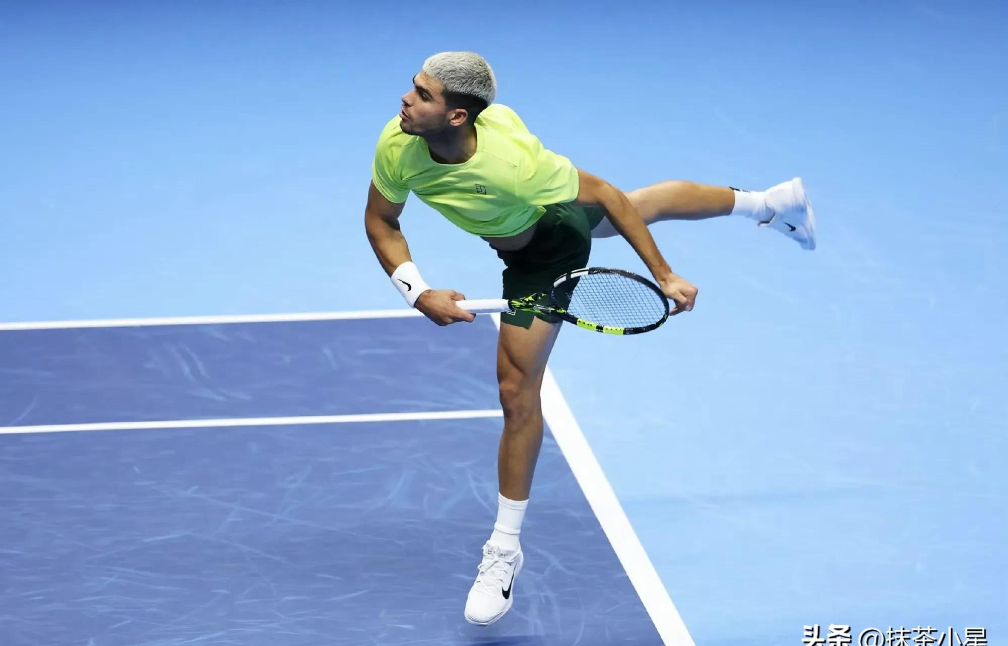 开云体育官方网站-包含ATP总决赛鏖战美网，阿尔卡拉斯高光表现的词条