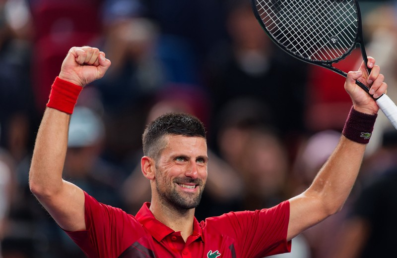 开云体育平台APP-美网翻盘澳网，德约科维奇状态火热