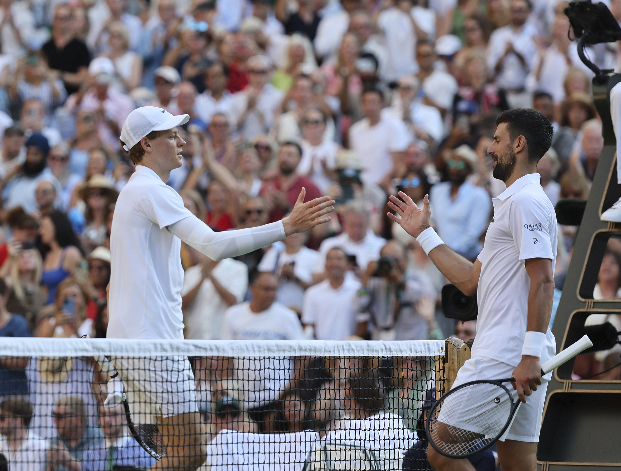 美网翻盘澳网，德约科维奇状态火热