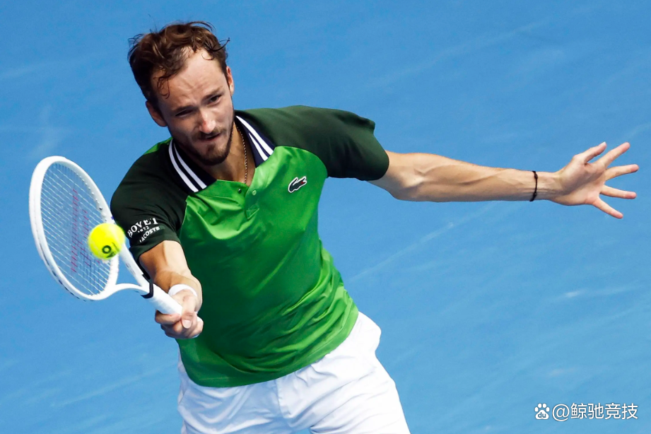 年终总决赛碾压蒙特卡洛大师赛，梅德韦杰夫状态火热