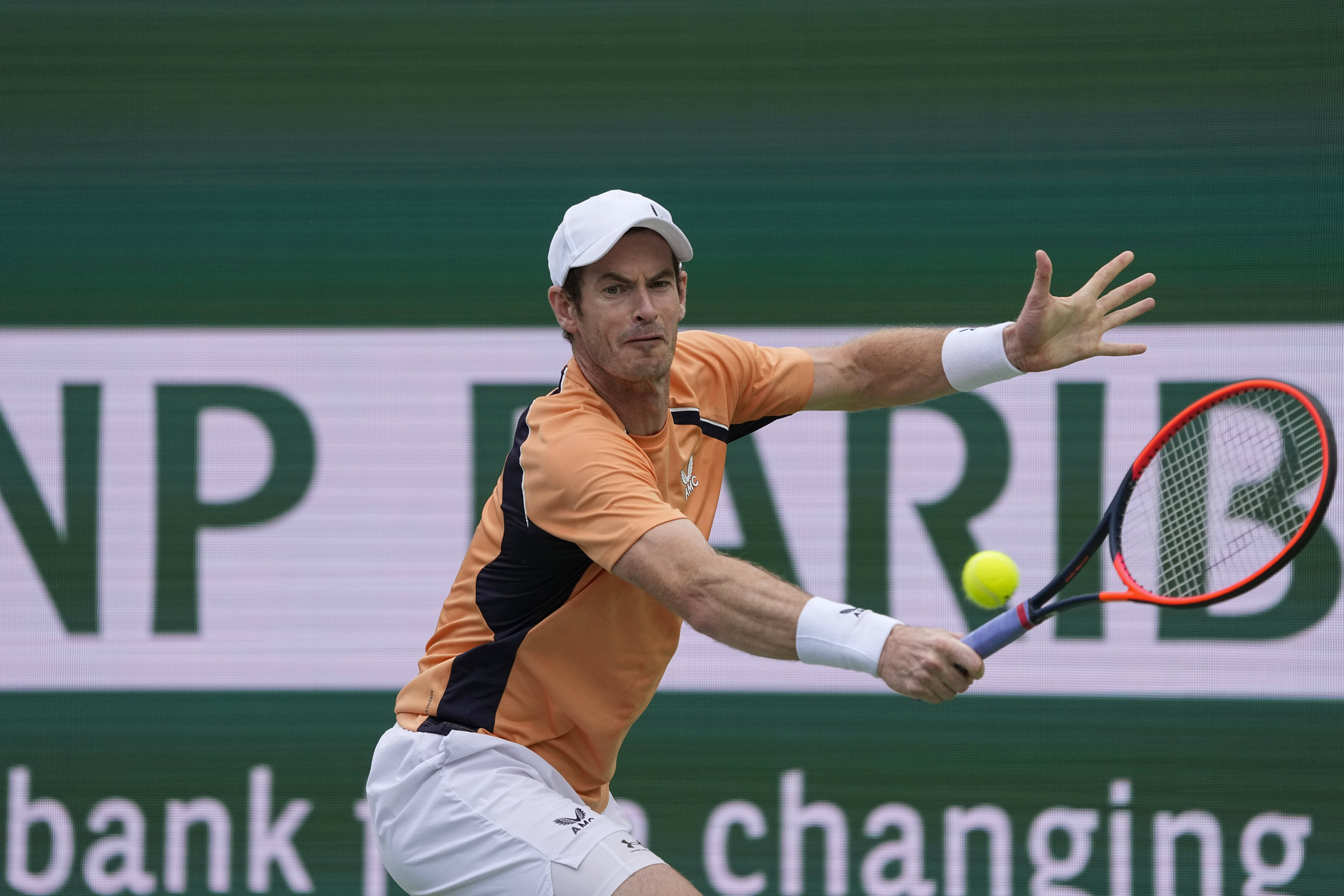 开云体育APP下载-包含法网鏖战ATP总决赛，穆雷高光表现的词条