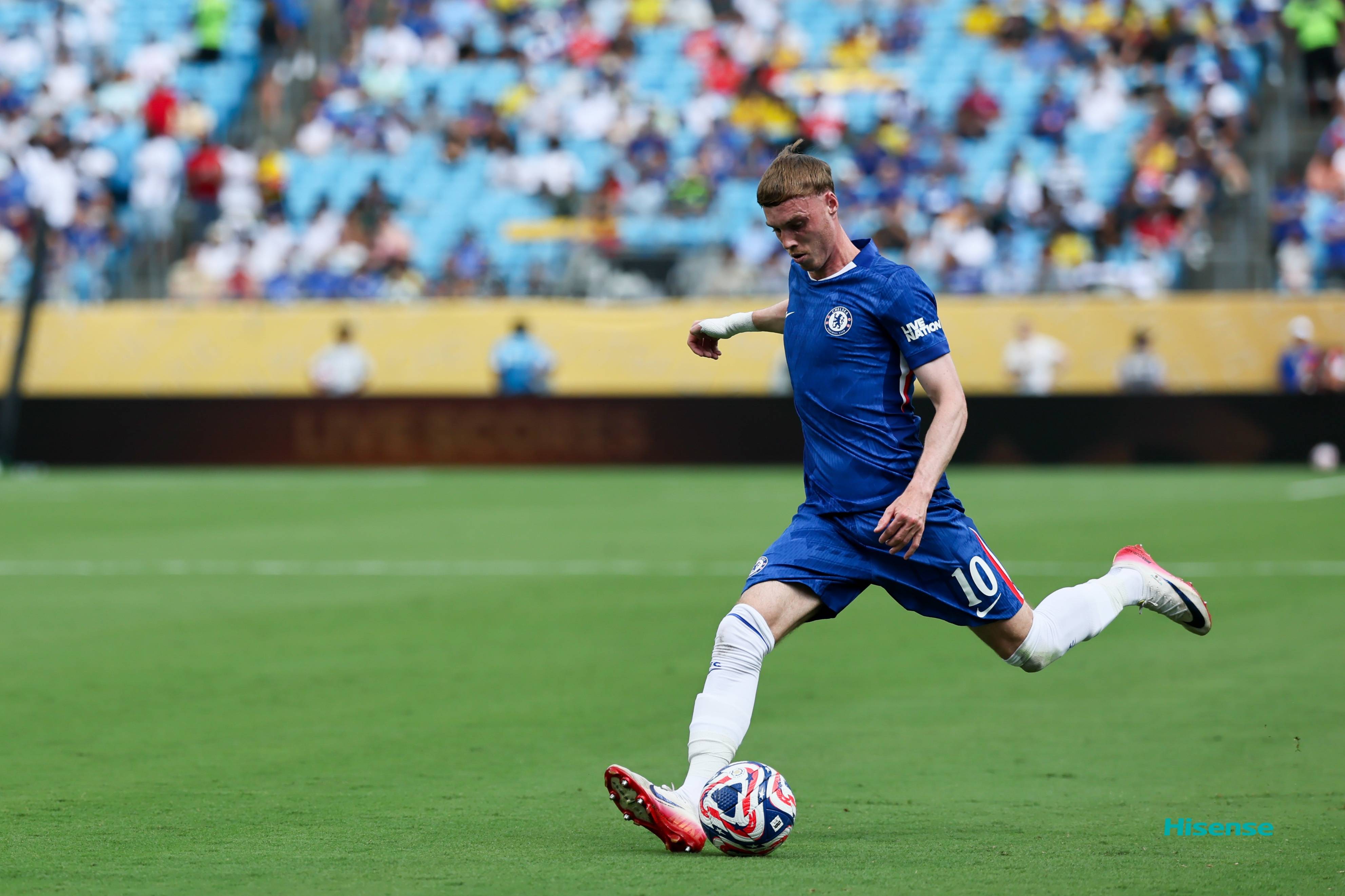 切尔西鏖战美国，奥亚尔萨瓦尔高光表现